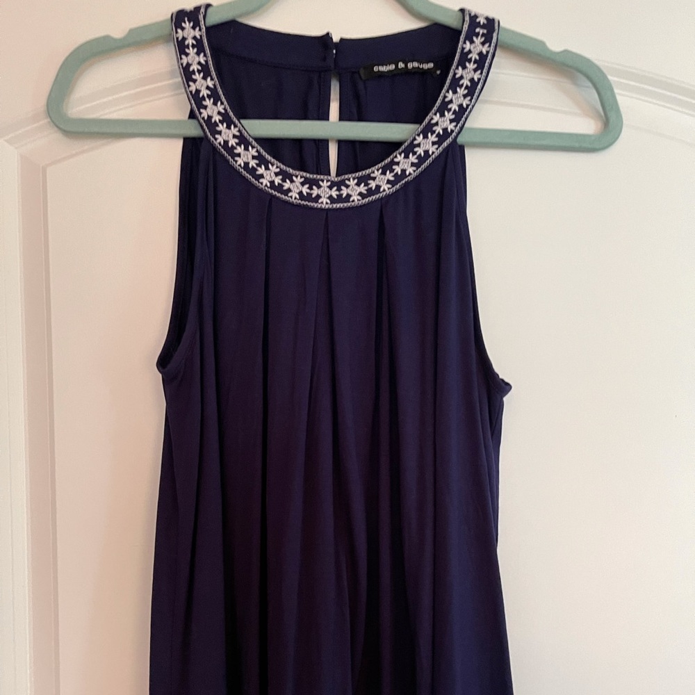 Cable & Gauge Top